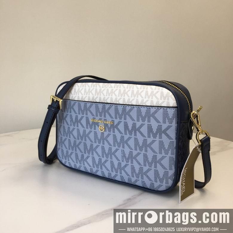 Michael Kors Bags JetSetCharm 24X5X16cm 090602 DY 4colour