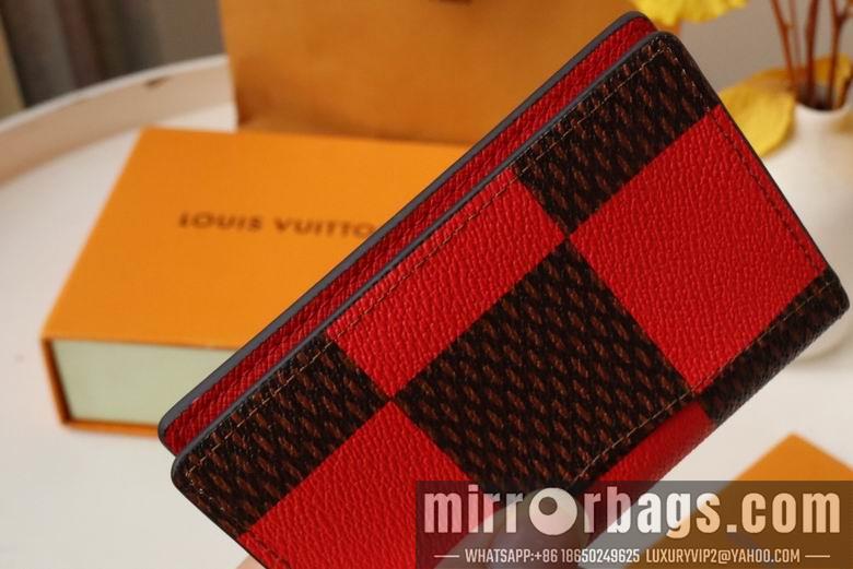 1:1 Louis Vuitton Bags M80614 8X11X1cm XM 4colour