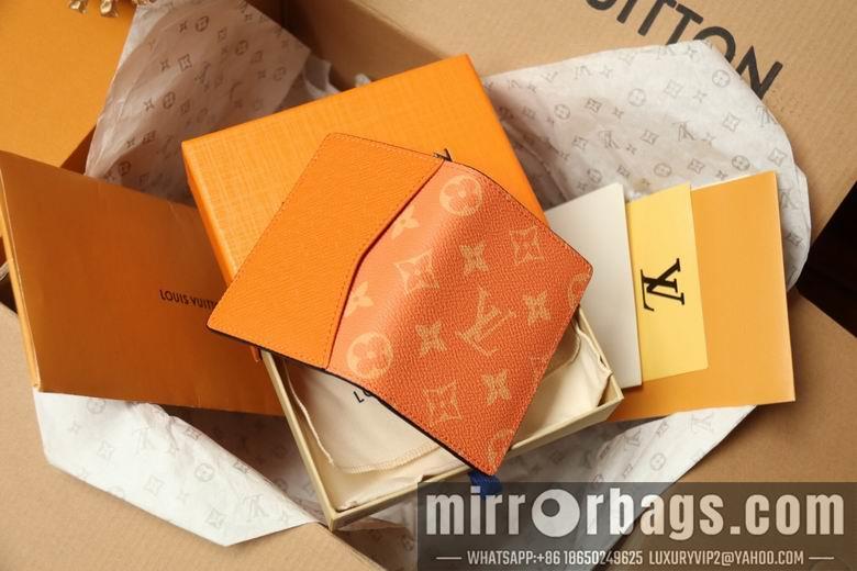 1:1 Louis Vuitton Bags M31041 8X11X1cm XM 2colour-1