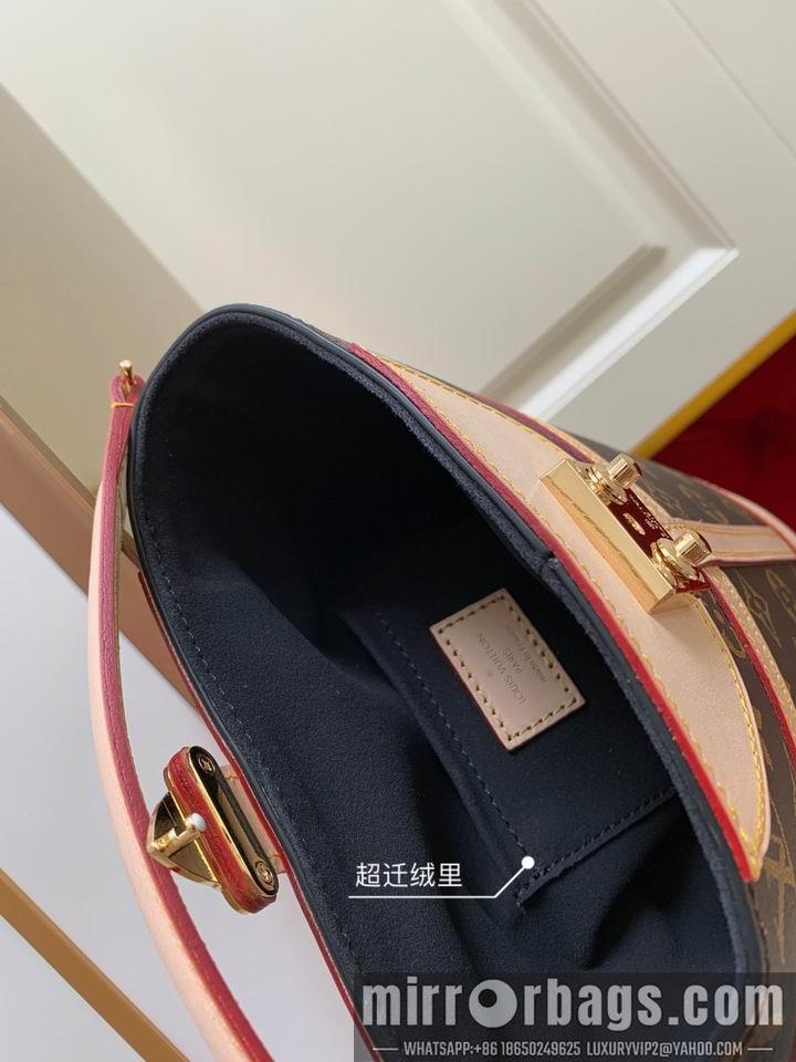 1:1 Louis Vuitton Bags BCM43587