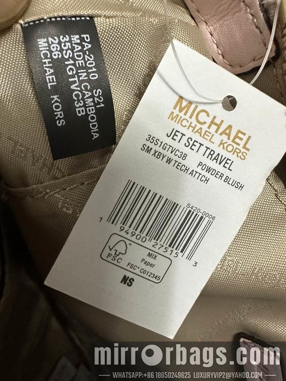 Michael Kors Bags Jet Set 24X15X6cm 122708 EY 2colour