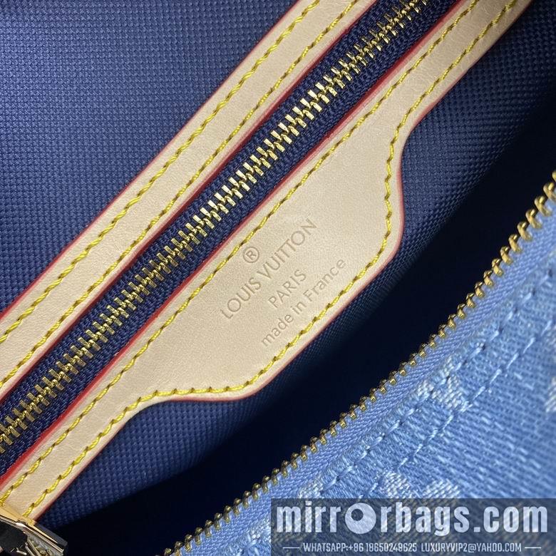 1:1 Louis Vuitton Bags M40391 M47087 M11264 30X21X17cm DN