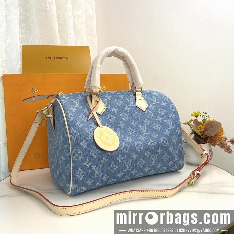 1:1 Louis Vuitton Bags M40391 M47087 M11264 30X21X17cm DN