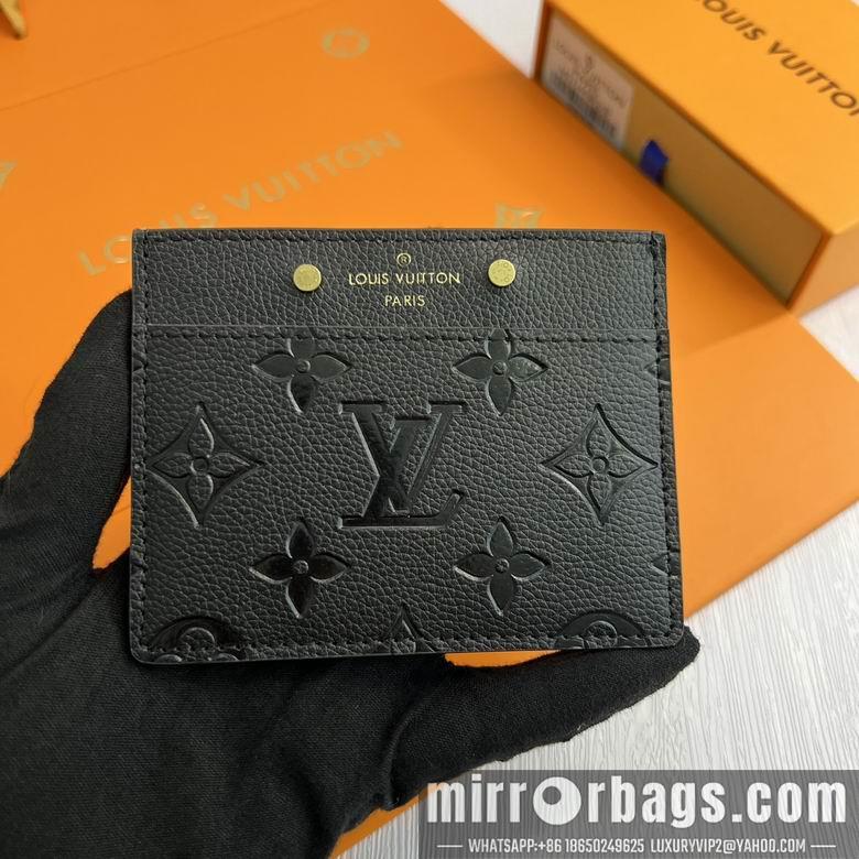 1:1 Louis Vuitton Bags 69174 69171 11X7.5X0.4cm XMY 4colour