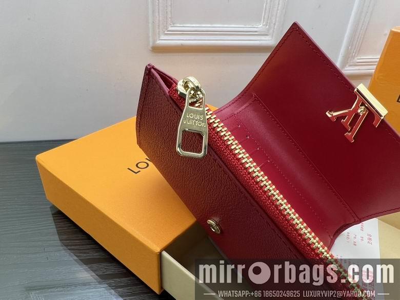 1:1 Louis Vuitton Bags M62157 13.5X9.5X1.5cm ZC 3colour