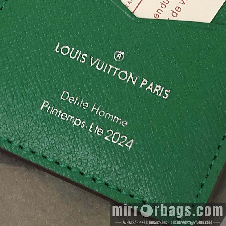 1:1 Louis Vuitton Bags 40543 11X8X1.5cm ZC 2colour