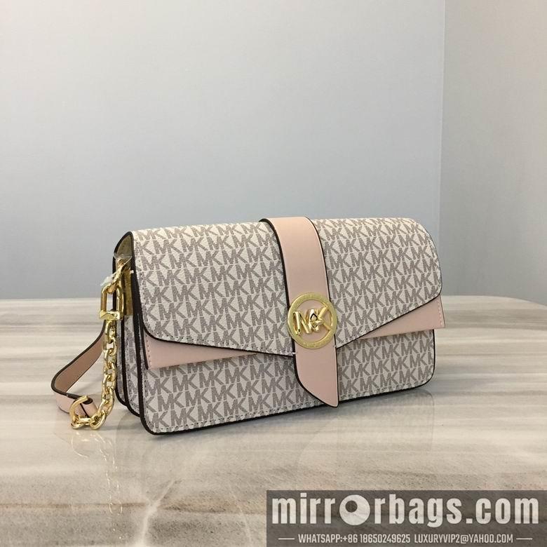 Michael Kors Bags Greenwich 8166 26X14X8cm DY 4colour