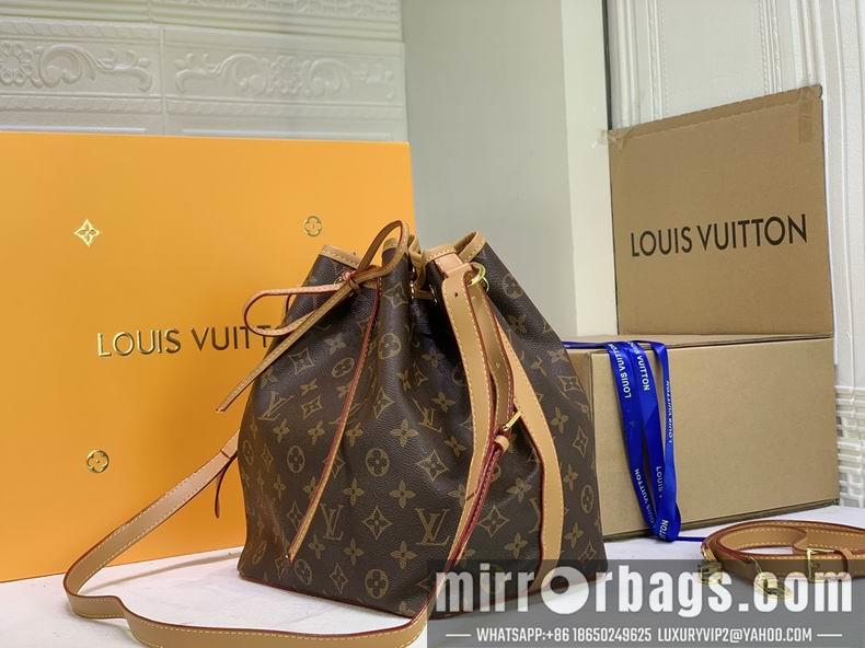 1:1 Louis Vuitton Bags M42224 26x27 cm cs