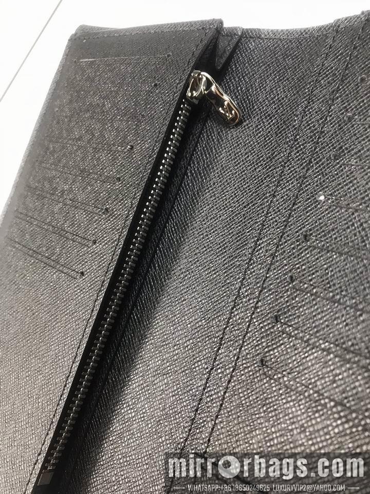 1:1 Louis Vuitton Bags Brazza M81335 19x10x2cm zy.