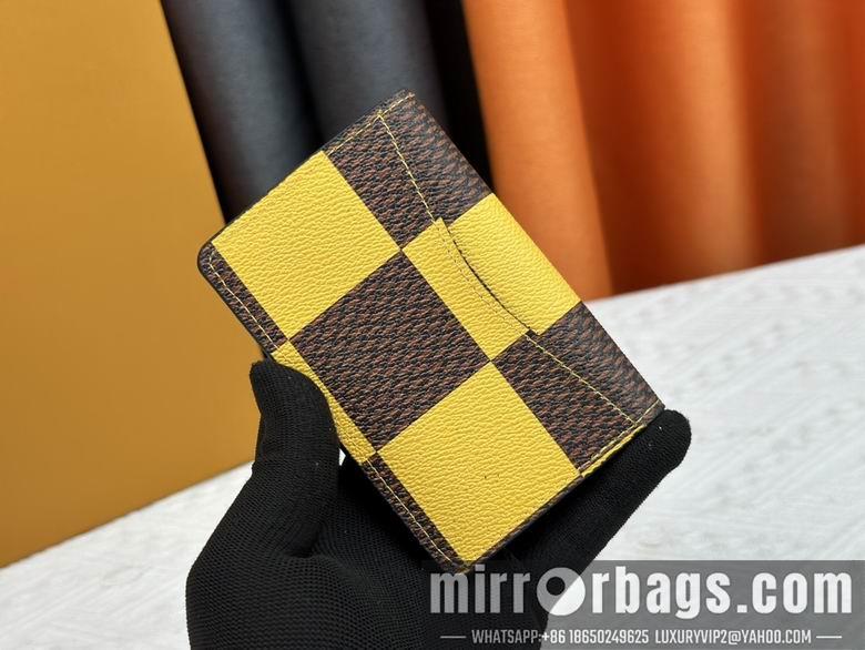 1:1 Louis Vuitton Bags N40614 7.5X11.1X1cm XM 3colour