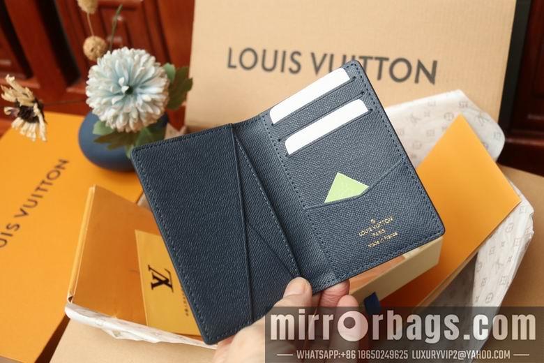 1:1 Louis Vuitton Bags M82900 19X10X2cm M82825 11X3X1.5cm XM
