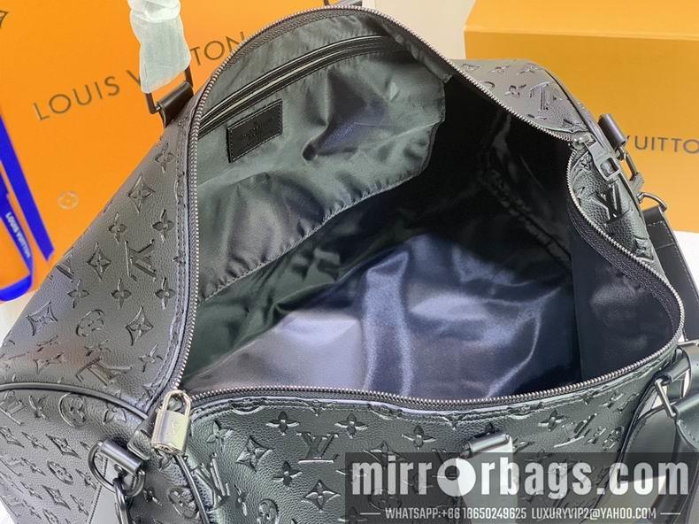 1:1 Louis Vuitton Bags Keepall M41416 M57963 50x29x23 cm cs