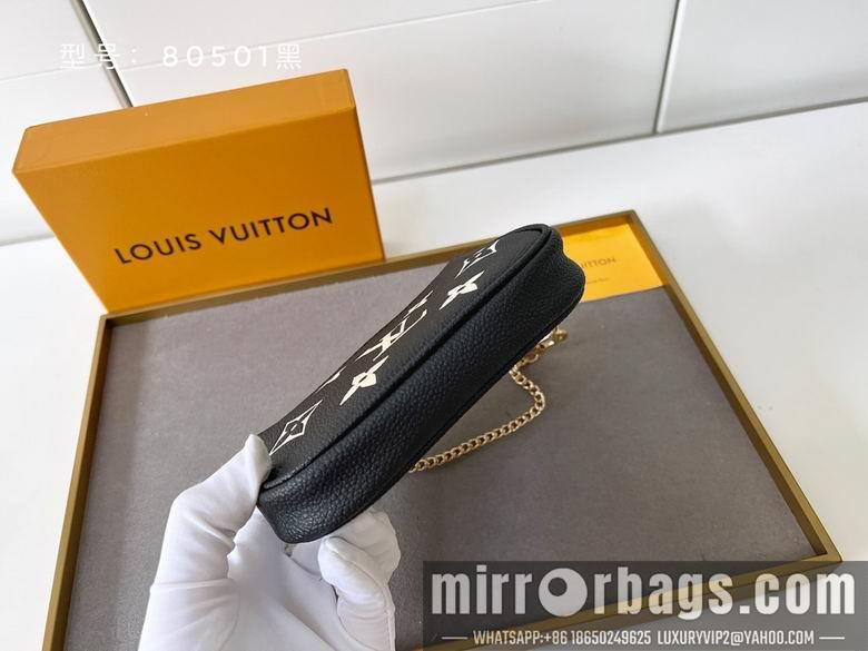 1:1 Louis Vuitton Bags M80501 15.5X10.5X4cm XMY