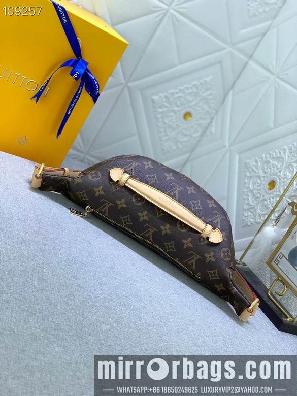 1:1 Louis Vuitton Bags M44812 37X14X13cm XMY 4colour
