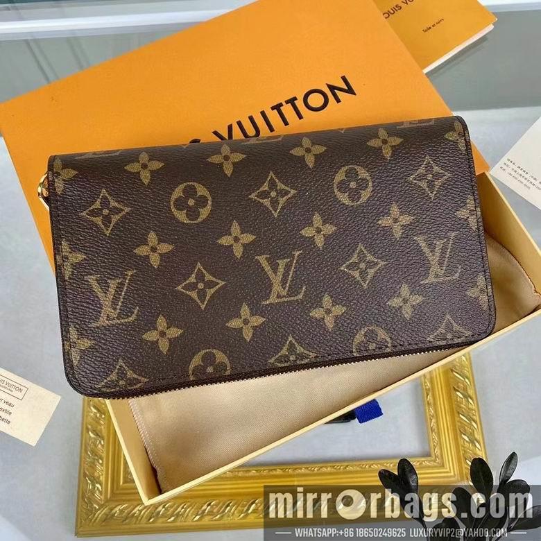 1:1 Louis Vuitton Bags M60002 21X12cm XM