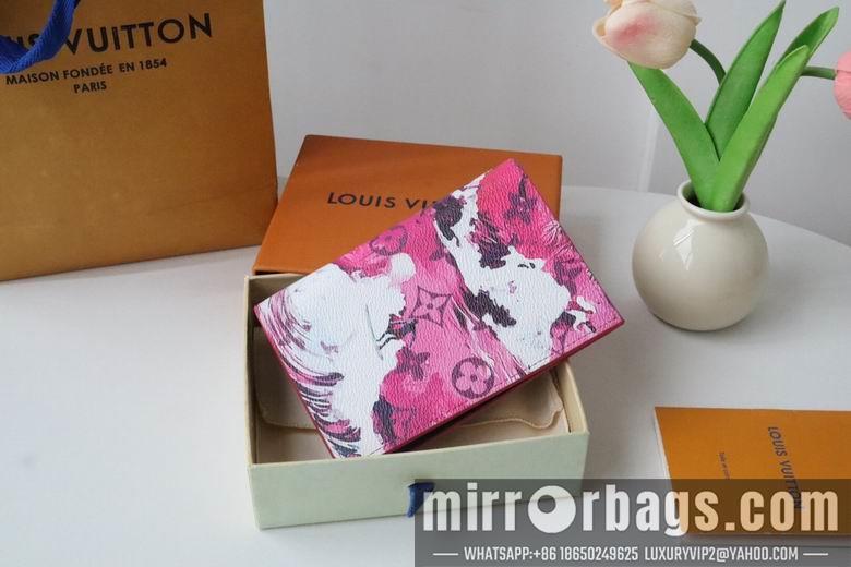 1:1 Louis Vuitton Bags M83479 10X14X2.5cm XM 4colour