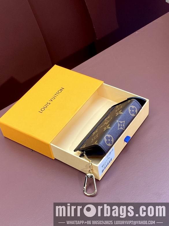 1:1 Louis Vuitton Bags M82776 12X7.5X3cm YG 4colour