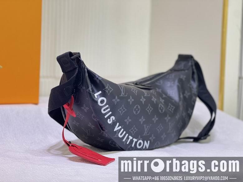 1:1 Louis Vuitton Bags Hamac M23779 39x19x10cm ss