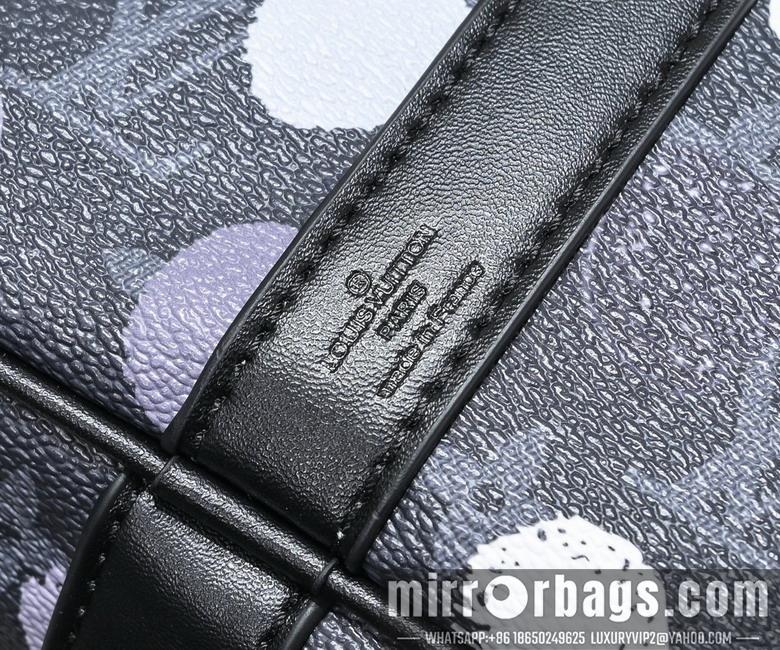 1:1 Louis Vuitton Bags Keepall M46400 45x27x20cm ss1
