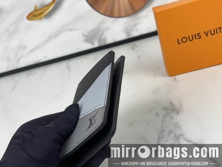 1:1 Louis Vuitton Bags M30709 8X11X1cm YG 2colour