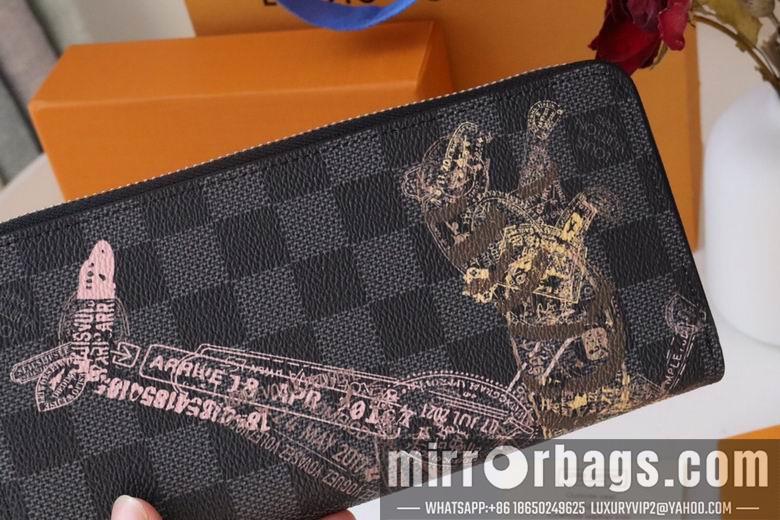 1:1 Louis Vuitton Bags N64606 10X20X2cm XM