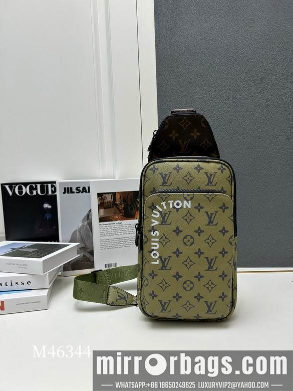 1:1 Louis Vuitton Bags M46344 20X31X10cm XMY 2colour