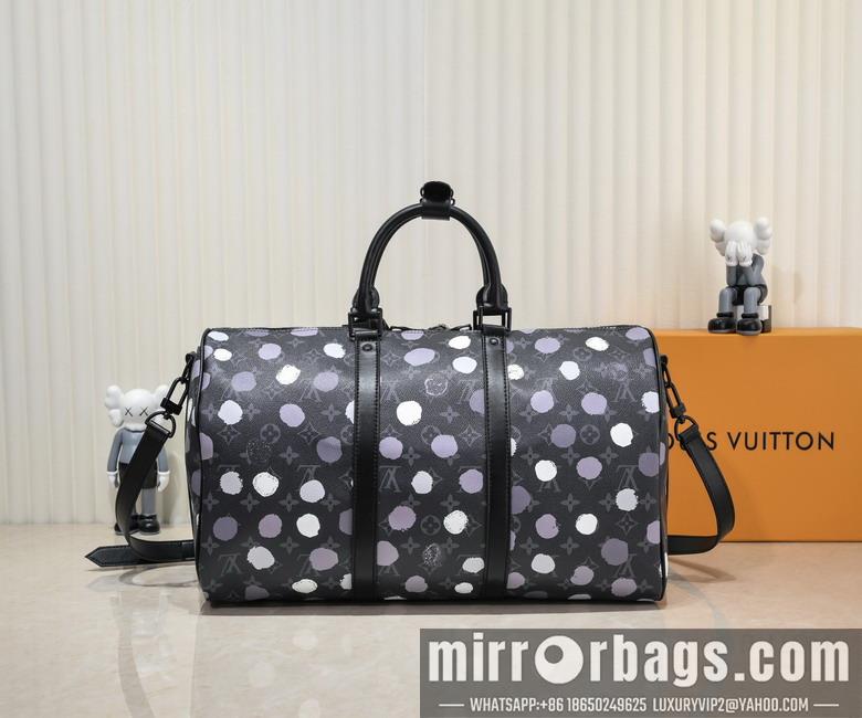 1:1 Louis Vuitton Bags Keepall M46400 45x27x20cm ss1