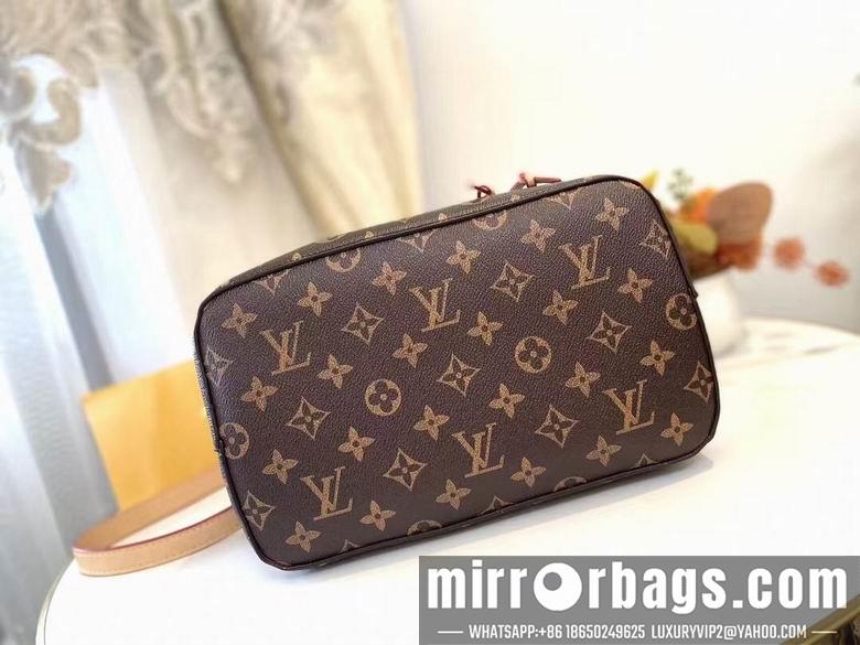 1:1 Louis Vuitton Bags M46420 M44022 25X19X7cm DN 2colour