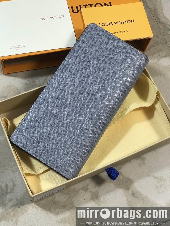 1:1 Louis Vuitton Bags Brazza M30791 10x19x2cm zy