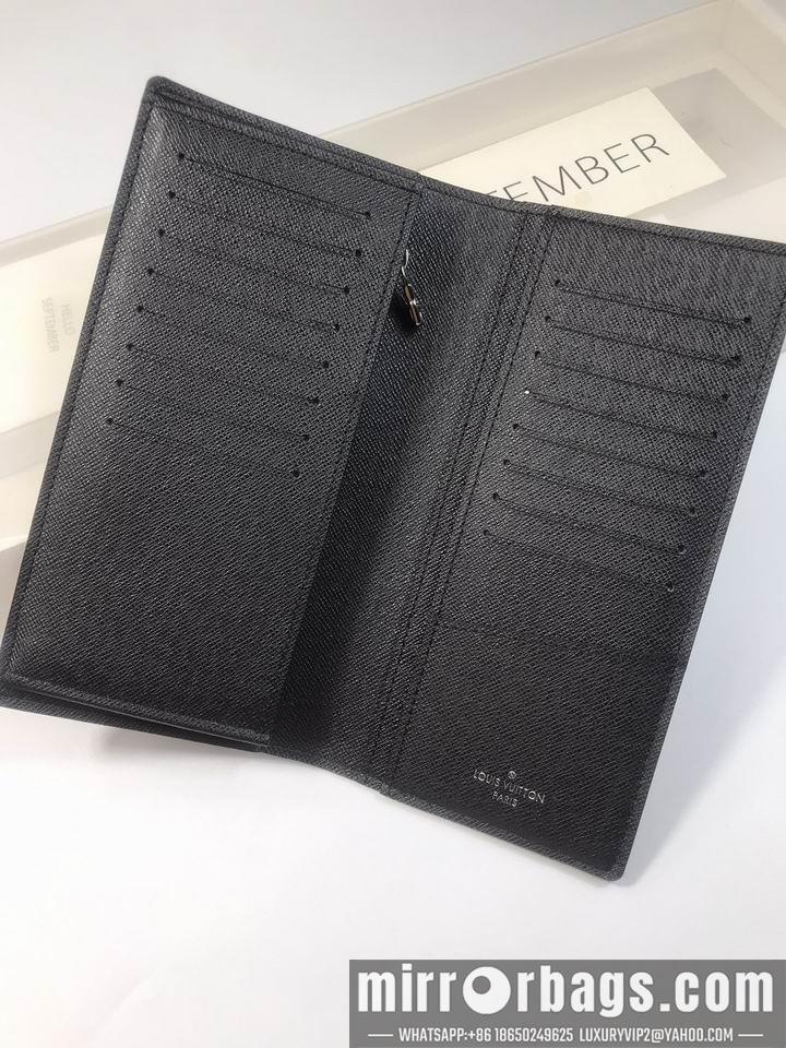 1:1 Louis Vuitton Bags Brazza M81335 19x10x2cm zy.