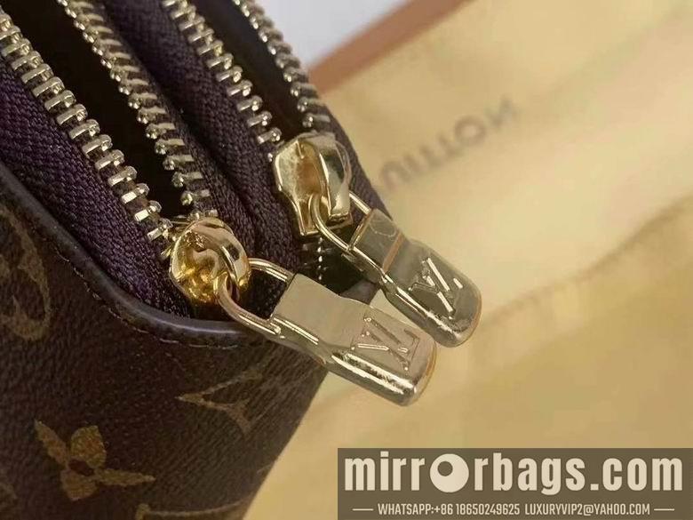 1:1 Louis Vuitton Bags M61723 19X10X4cm XM 4colour
