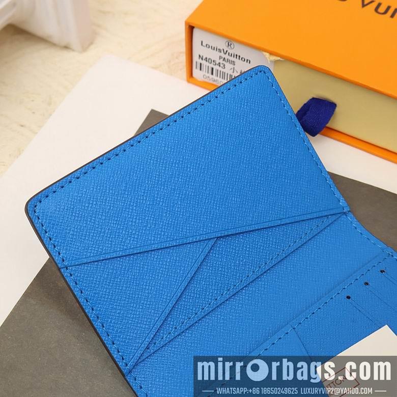 1:1 Louis Vuitton Bags 40543 11X8X1.5cm ZC 2colour