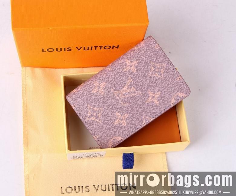 1:1 Louis Vuitton Bags M63144 8X11X1cm ZC 3colour