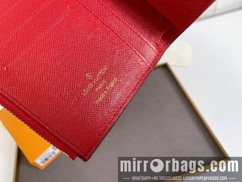 1:1 Louis Vuitton Bags M58019 15X10X3.5cm YG 2colour