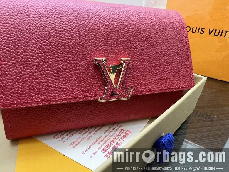 1:1 Louis Vuitton Bags M62157 13.5X9.5X1.5cm ZC 3colour
