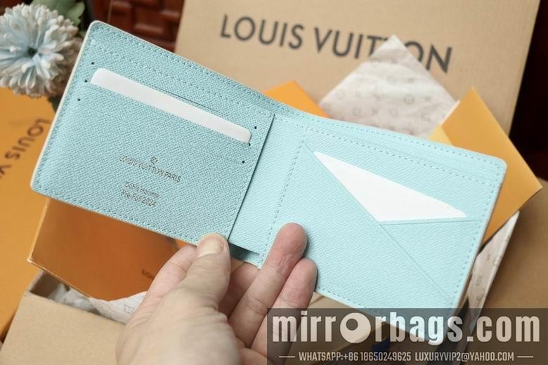 1:1 Louis Vuitton Bags N40676 11.5X9X1.5cm XM 2colour