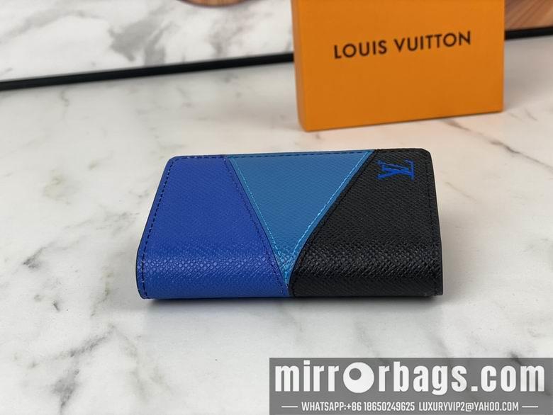 1:1 Louis Vuitton Bags M30709 8X11X1cm YG 2colour
