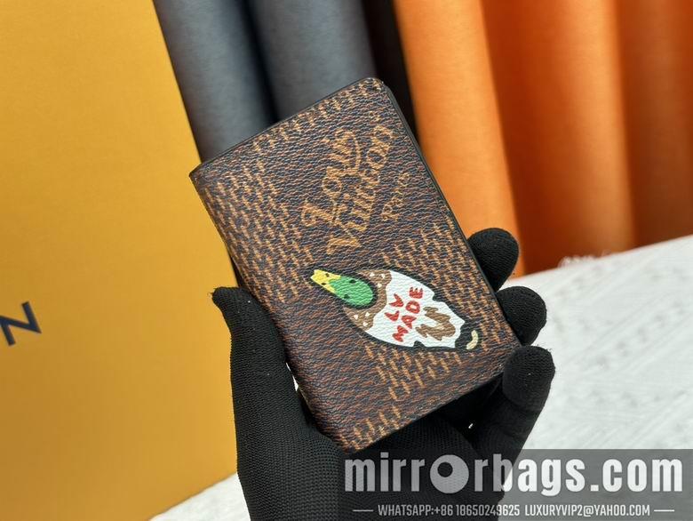 1:1 Louis Vuitton Bags 63144 8X11X1cm XM