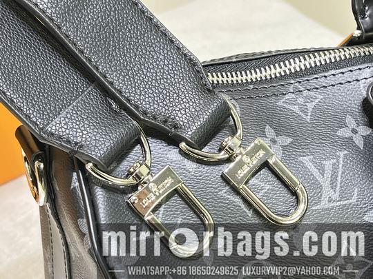 1:1 Louis Vuitton Bags Keepall M41418 45x27x20cm cs3色