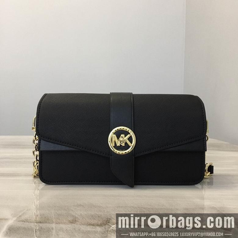 Michael Kors Bags Greenwich 8166 26X14X8cm DY 4colour