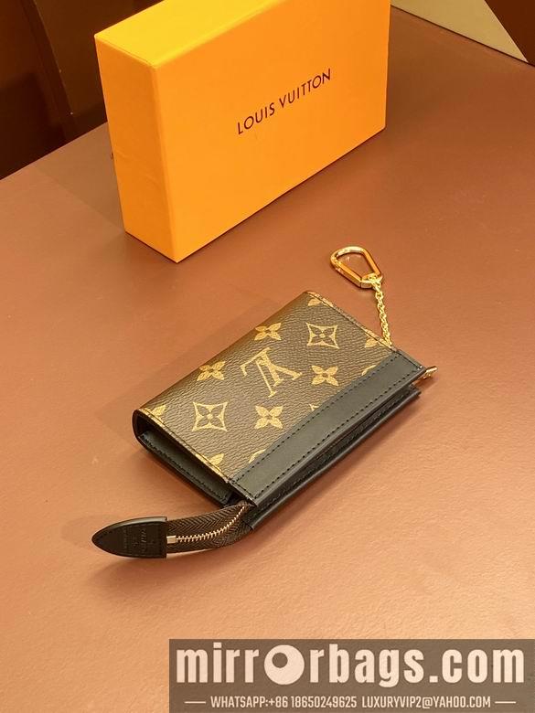 1:1 Louis Vuitton Bags M82776 12X7.5X3cm YG 4colour