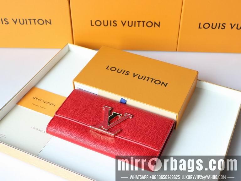 1:1 Louis Vuitton Bags Hatucines M61248 20x11x2.5cm zy