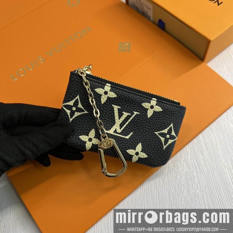 1:1 Louis Vuitton Bags M82203 M80885 M62650 12X7X1.5cm XMY 2colour