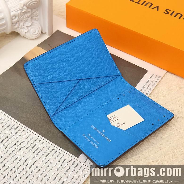 1:1 Louis Vuitton Bags 40543 11X8X1.5cm ZC 2colour