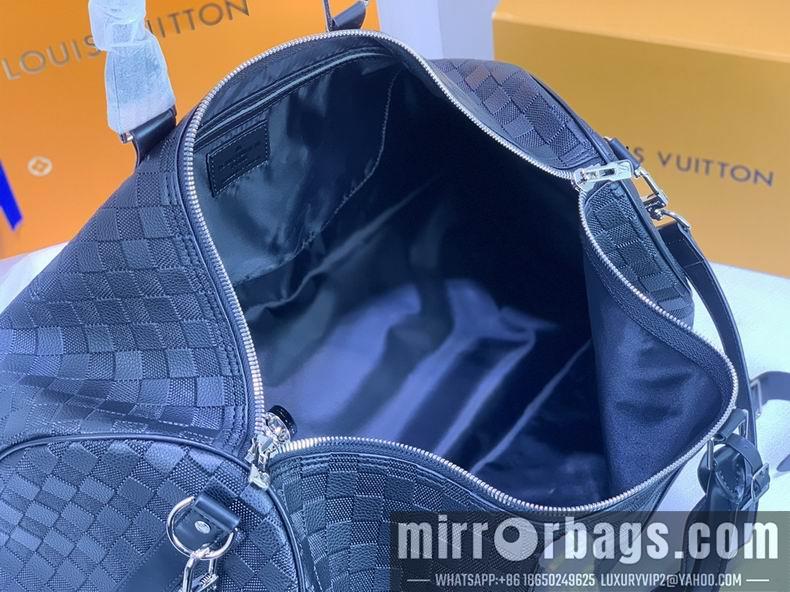 1:1 Louis Vuitton Bags Keepall M41416 M57963 50x29x23 cm cs