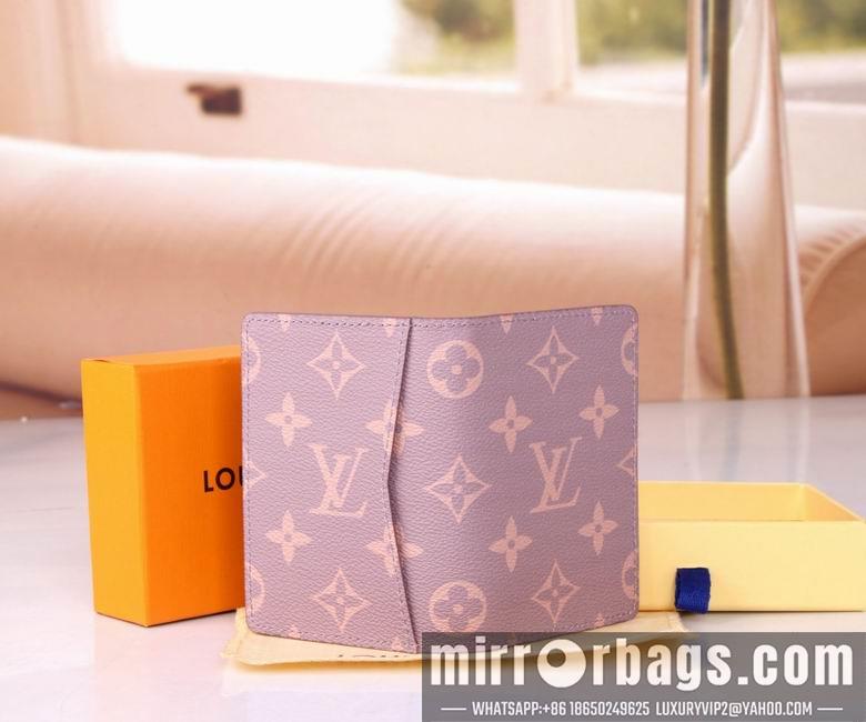 1:1 Louis Vuitton Bags M63144 8X11X1cm ZC 3colour