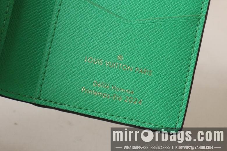 1:1 Louis Vuitton Bags M80614 8X11X1cm XM 4colour