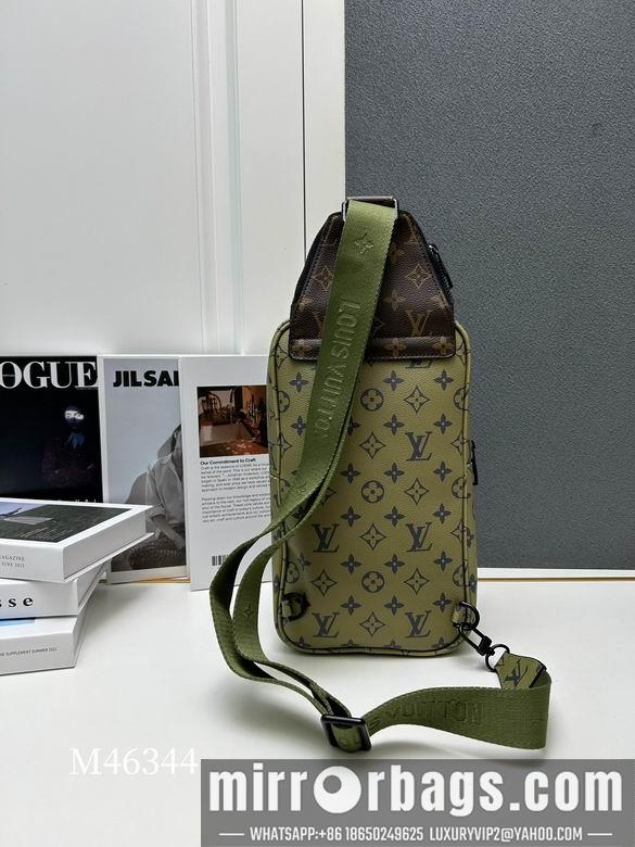 1:1 Louis Vuitton Bags M46344 20X31X10cm XMY 2colour