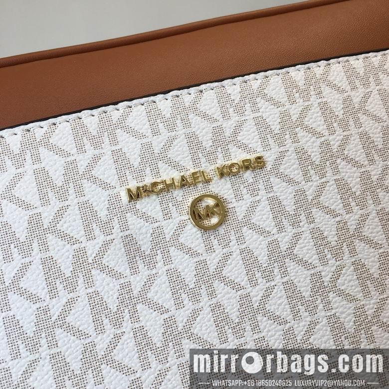 Michael Kors Bags JetSetCharm 24X5X16cm 090602 DY 4colour