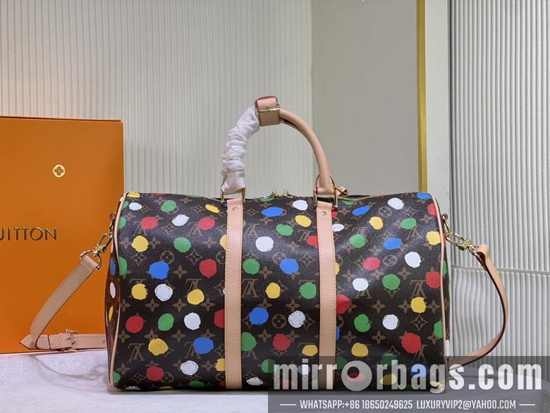 1:1 Louis Vuitton Bags Keepall M46400 45x27x20cm ss